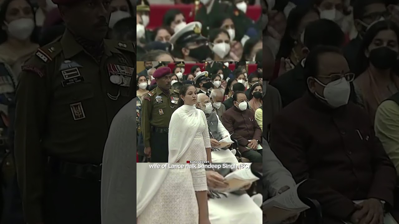 Wife of a Martyr: An Unseen Struggle 😢