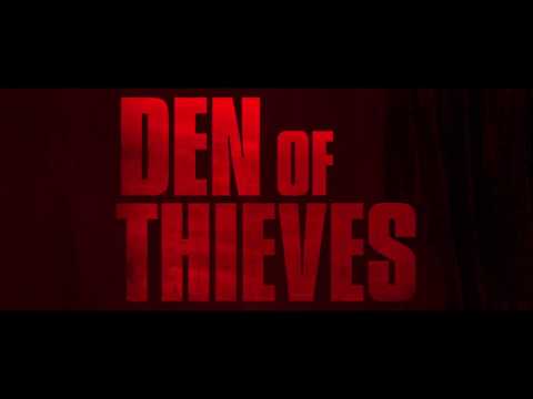 DEN OF THIEVES - Official Trailer 1 [HD]