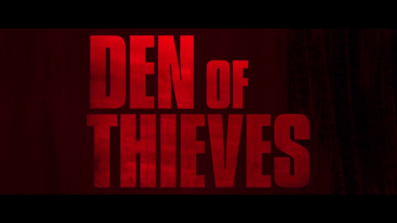 DEN OF THIEVES - Action-Packed Official Trailer 🎬