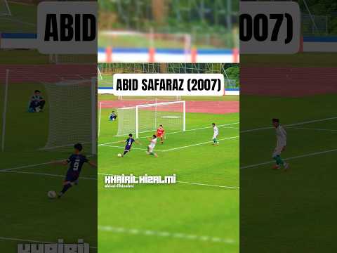 ABID SAFARAZ HATTRICK MAKE IT ๐ ๐ซกJDT IV U18 5-0 Kuching City U18 #jdt #football #malaysia