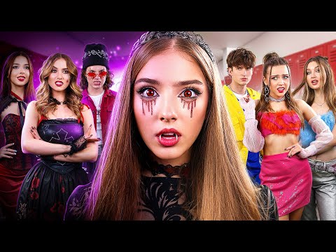 Je suis devenu un Vampire Demi-Sang ! Les Vampires débarquent dans le monde Réel