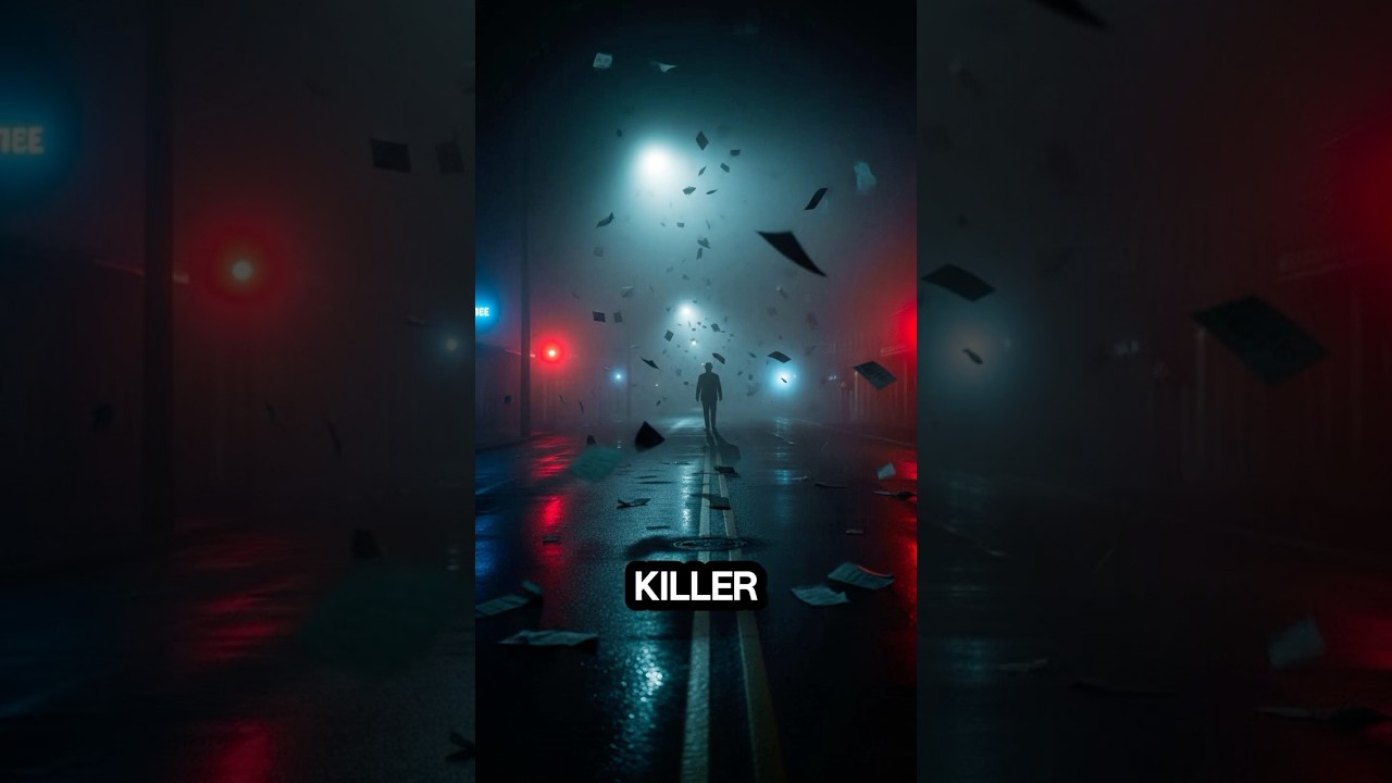 The Phantom Killer: Texarkana's Unsolved Mystery 🕵️♂️