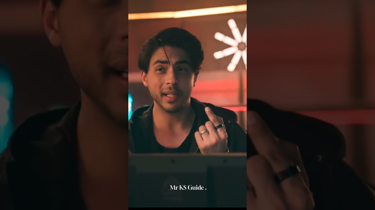 Aryan Khan Smiles in New Show Teaser 😁