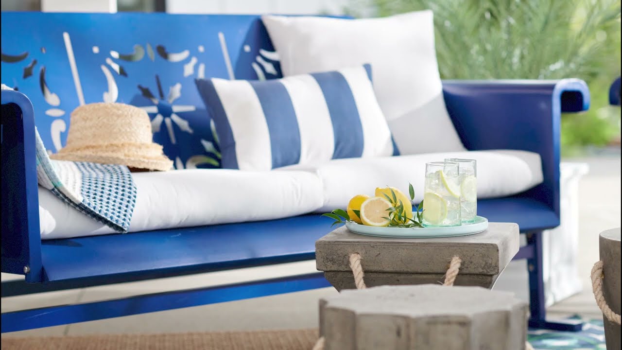 Grandin Road 2022 Outdoor Collection