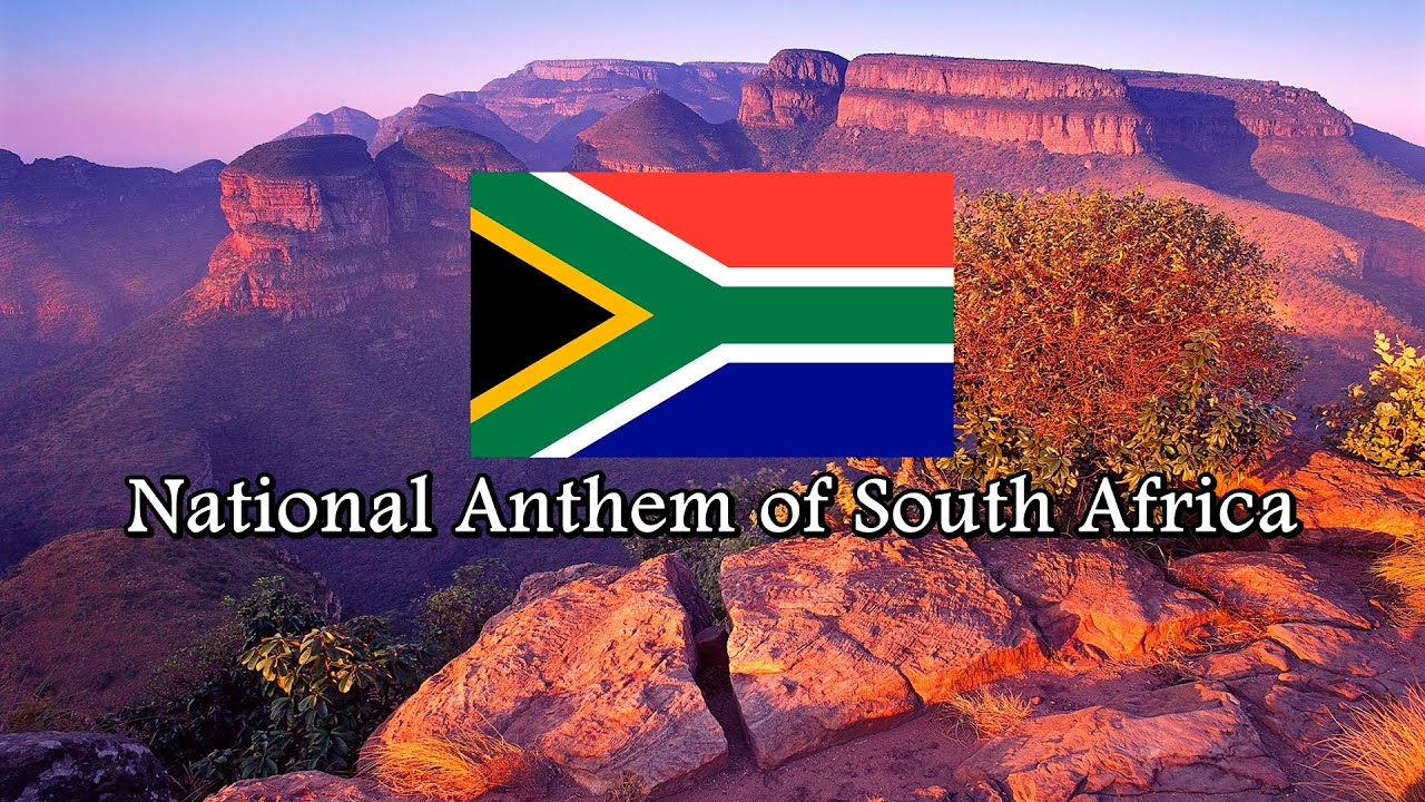 South Africa's National Anthem 🇿🇦 | History & Lyrics Explained
