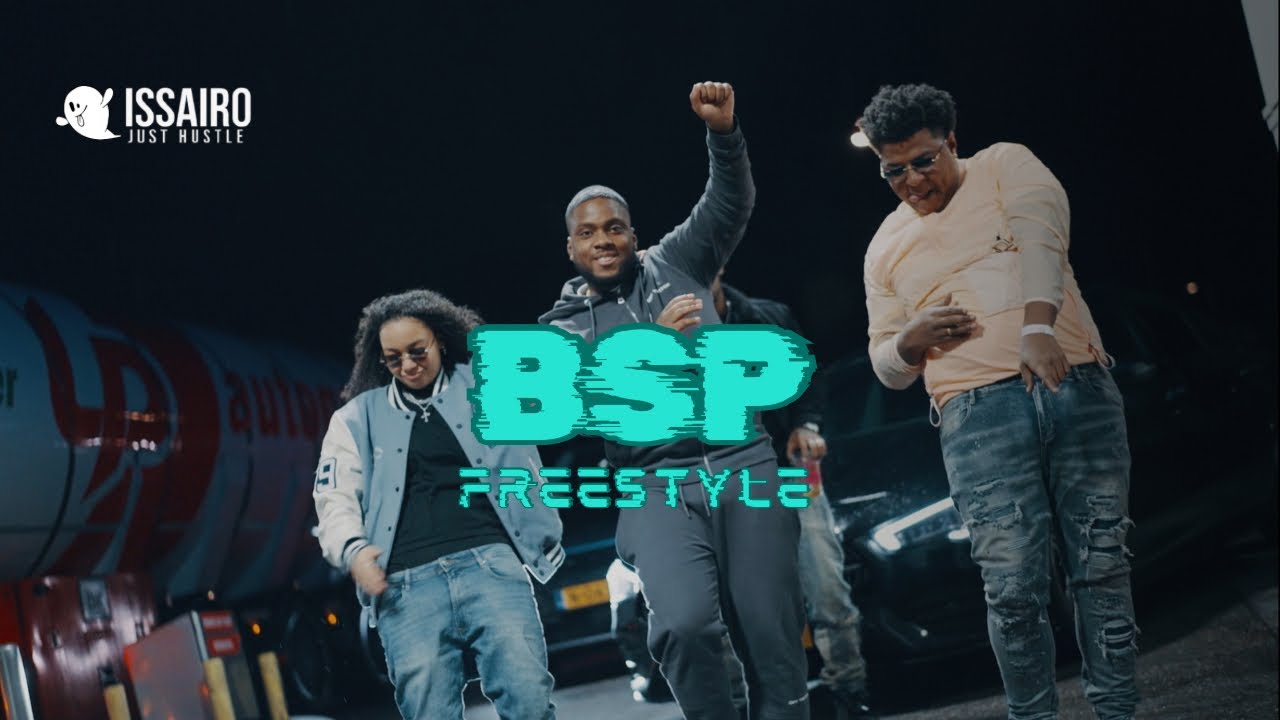 Issairo's Bati Sanka Freestyle🔥