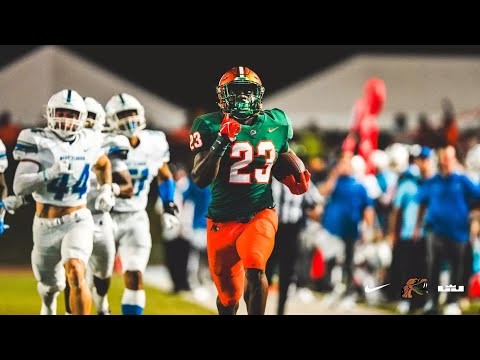 Terrell Jennings | Running back | Florida A&M | 2023 Highlights | 2024 NFL Draft