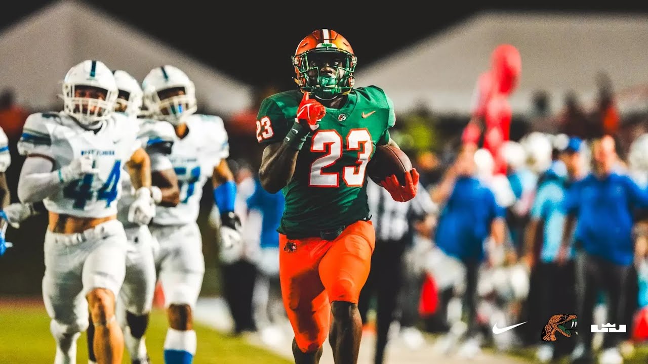 Terrell Jennings: Dynamic Running Back Highlights & NFL Draft Outlook 2024 π
