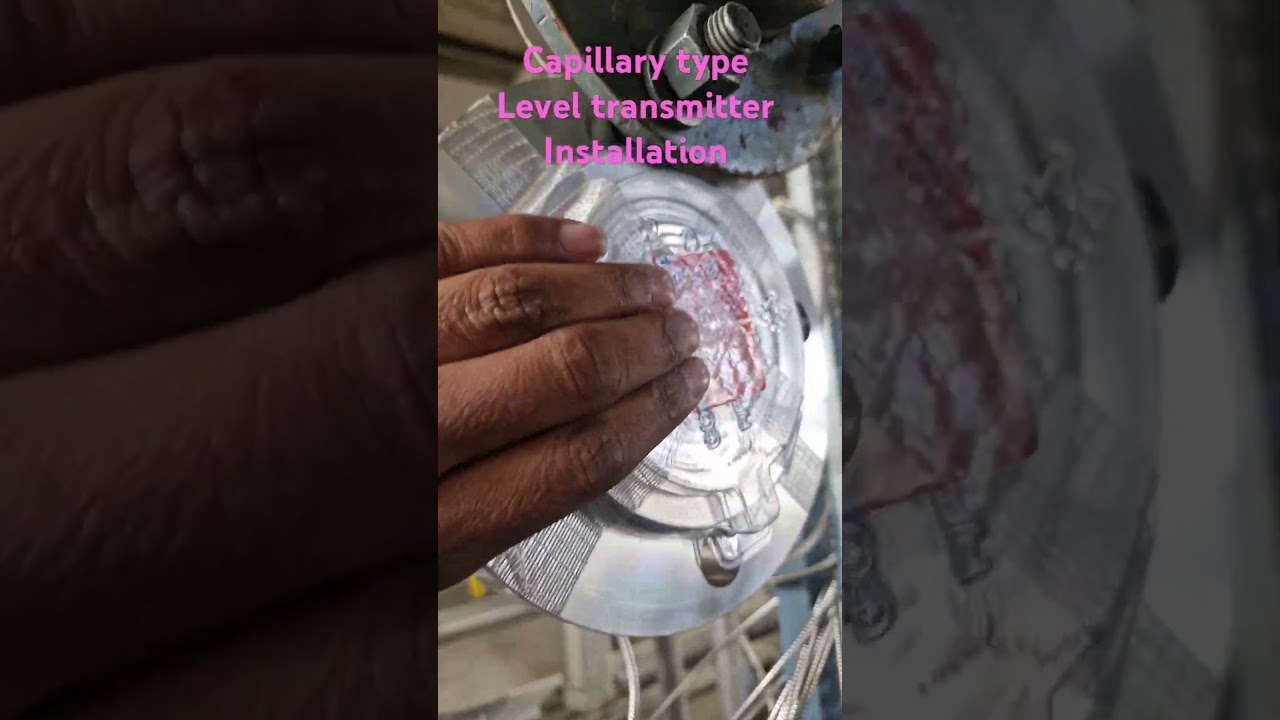 Instrumental Capillary Level Transmitter