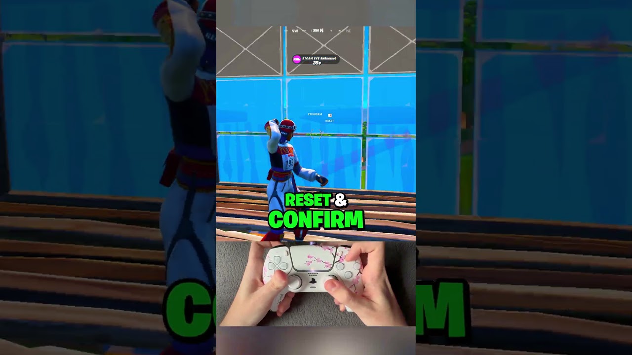 Master Fast Editing on Controller 🎮 | Boost Your Fortnite Skills!