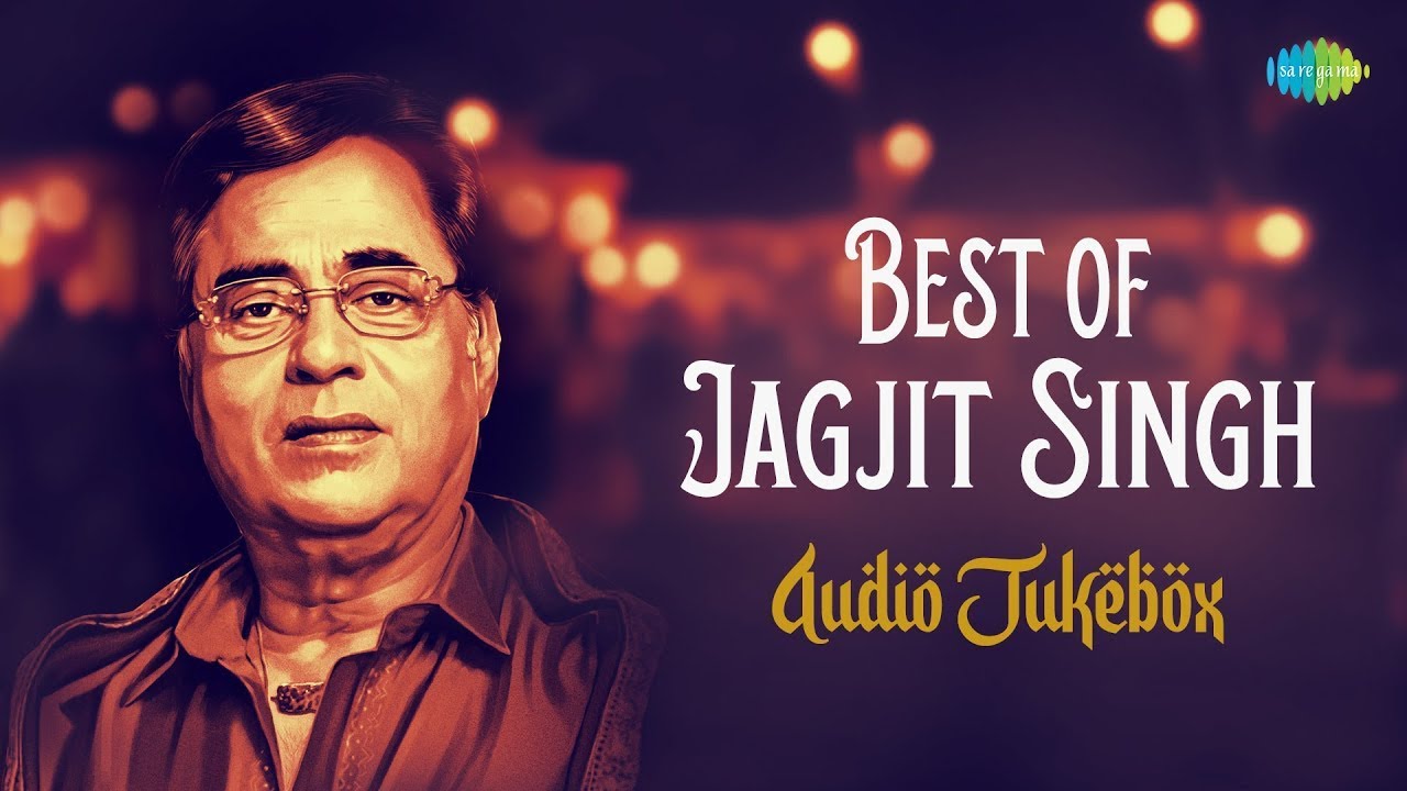 Best of Jagjit Singh | Tum Ko Dekha To | Tum Itna Jo Muskura Rahe Ho | Evergreen Hindi Songs