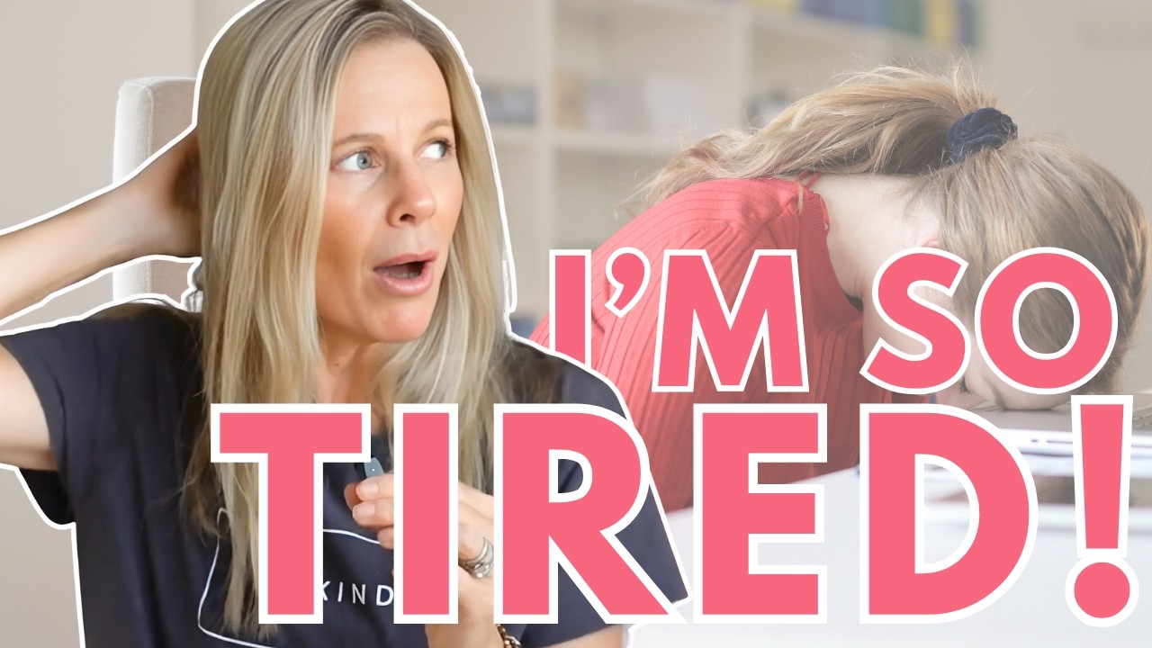 Why Are ADHD'ers Always Tired? 💤