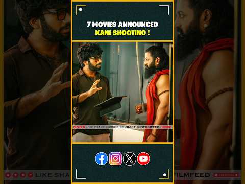 7 Movies Announced Shooting Mathram 😲🔥 | Latest movie updates #shorts #jaihanuman #ytshorts #movie