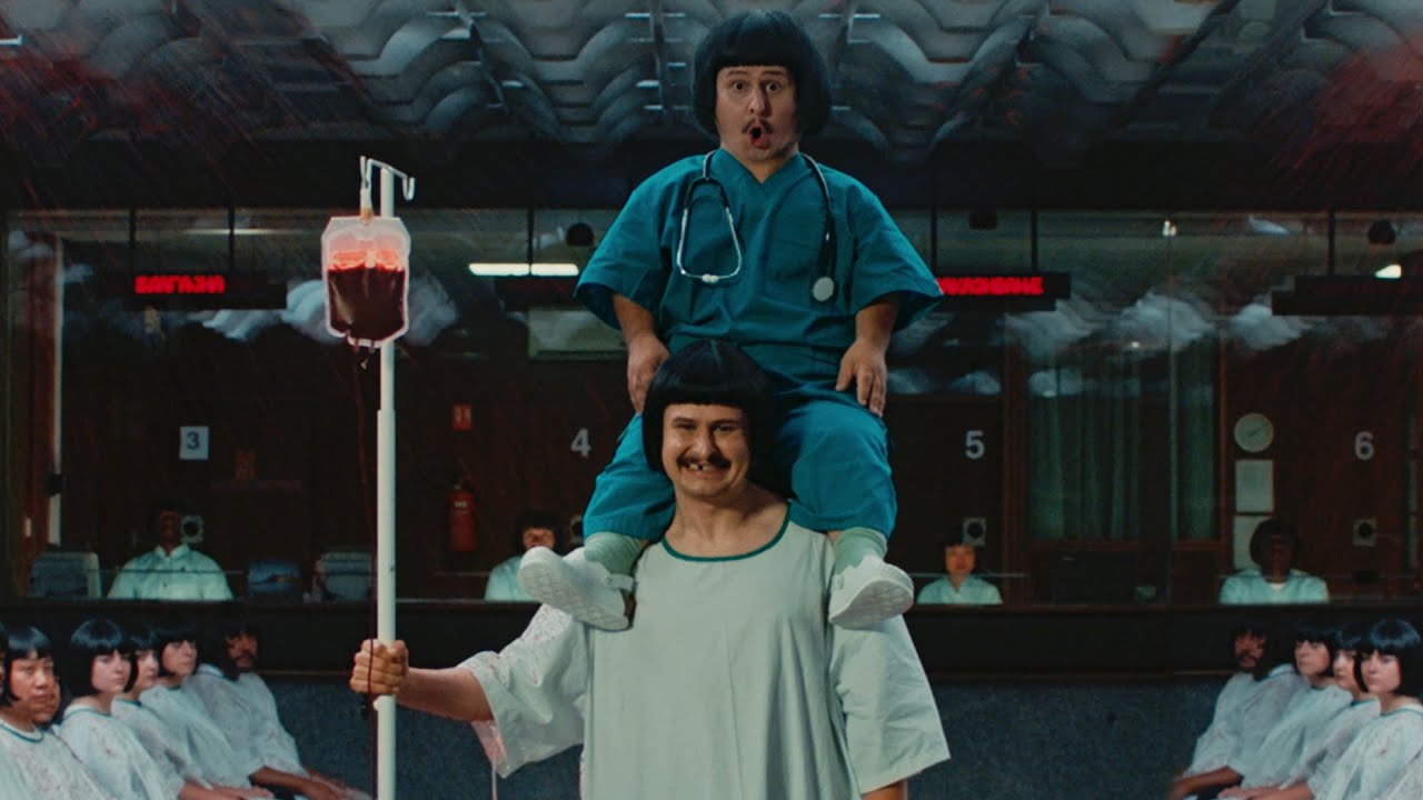 Oliver Tree - With You Music Video 🎶