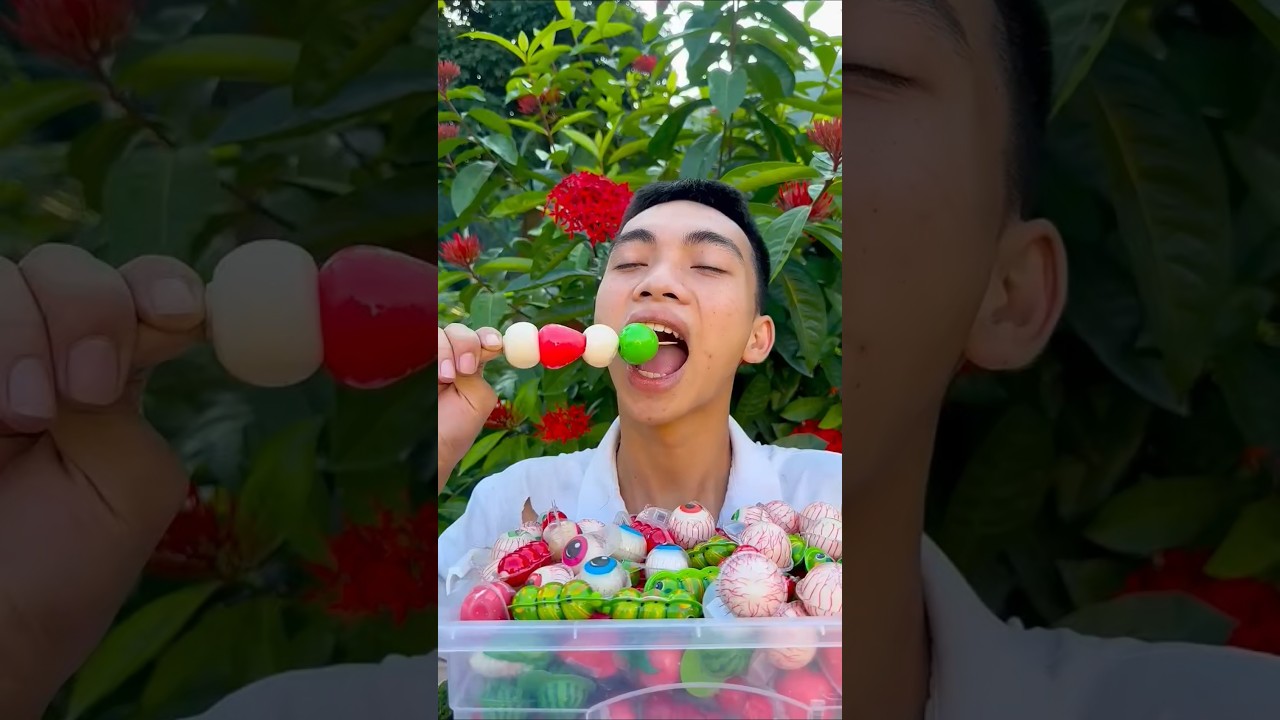 Eclairs & Pulse Candy 🍭 | Jelly, Lollipop & More