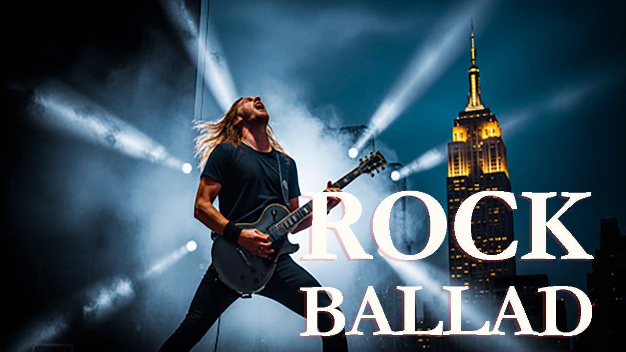 Emotional Rock Ballad for Quiet Nights ๐