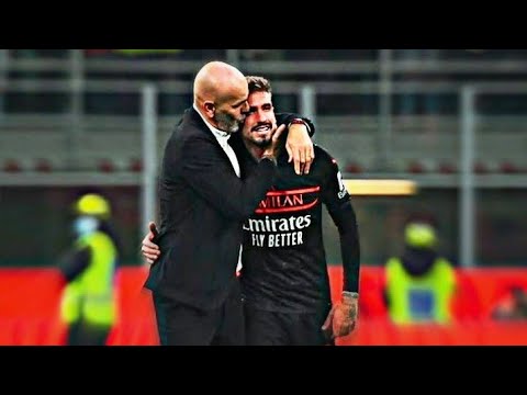 Samu Castillejo Chokes Up After Match 😢