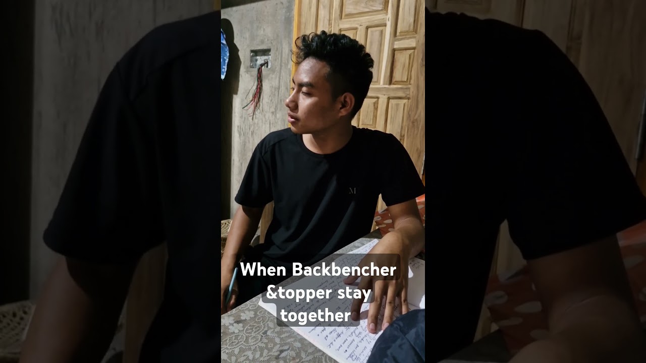 HS 1st Year Exam Fun Clips 🎉