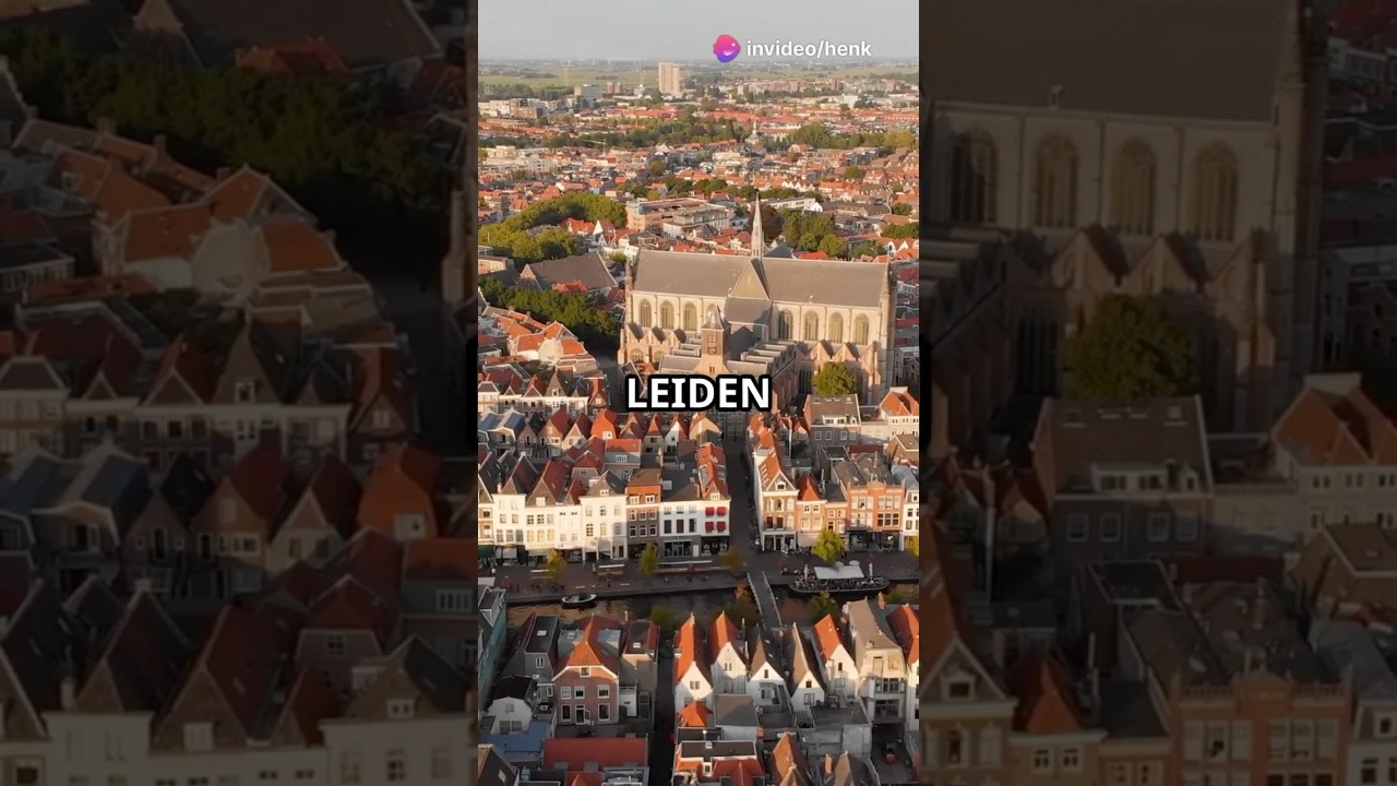 Leiden, Netherlands: Europe's Hidden Gem 🇳🇱
