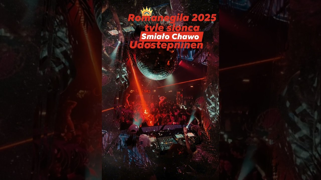 Romanegila 2025: Tyle Słońca ☀️