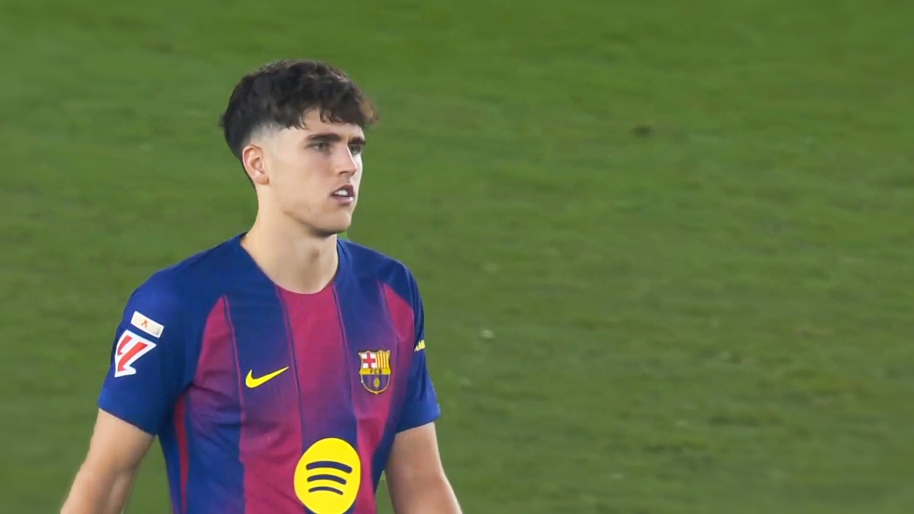 Pau Cubarsí: Defensive Star of 2025/26 🛡️