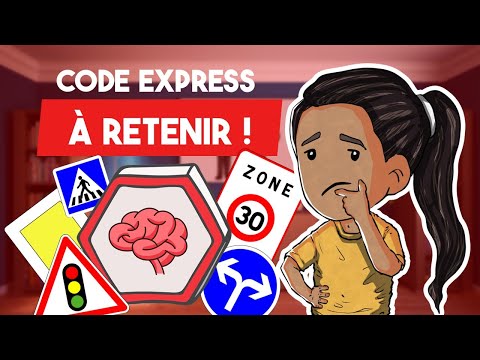 CODE EXPRESS : Toutes les Formules et Chiffres à ABSOLUMENT connaître