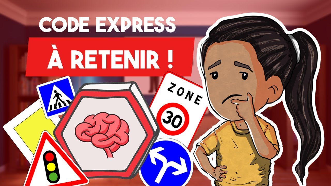 Code Express : Toutes les Formules et Chiffres Essentiels pour Réussir ✍️