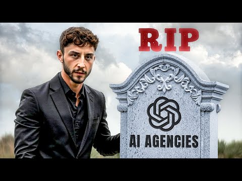 AI is replacing AI Agencies… Now what?