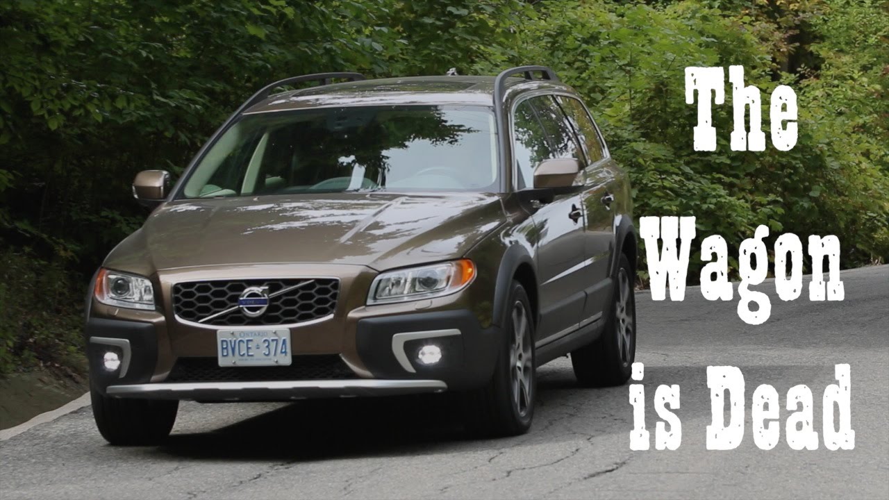 2015 Volvo XC70 Review: Crossover or Station Wagon? 🚗