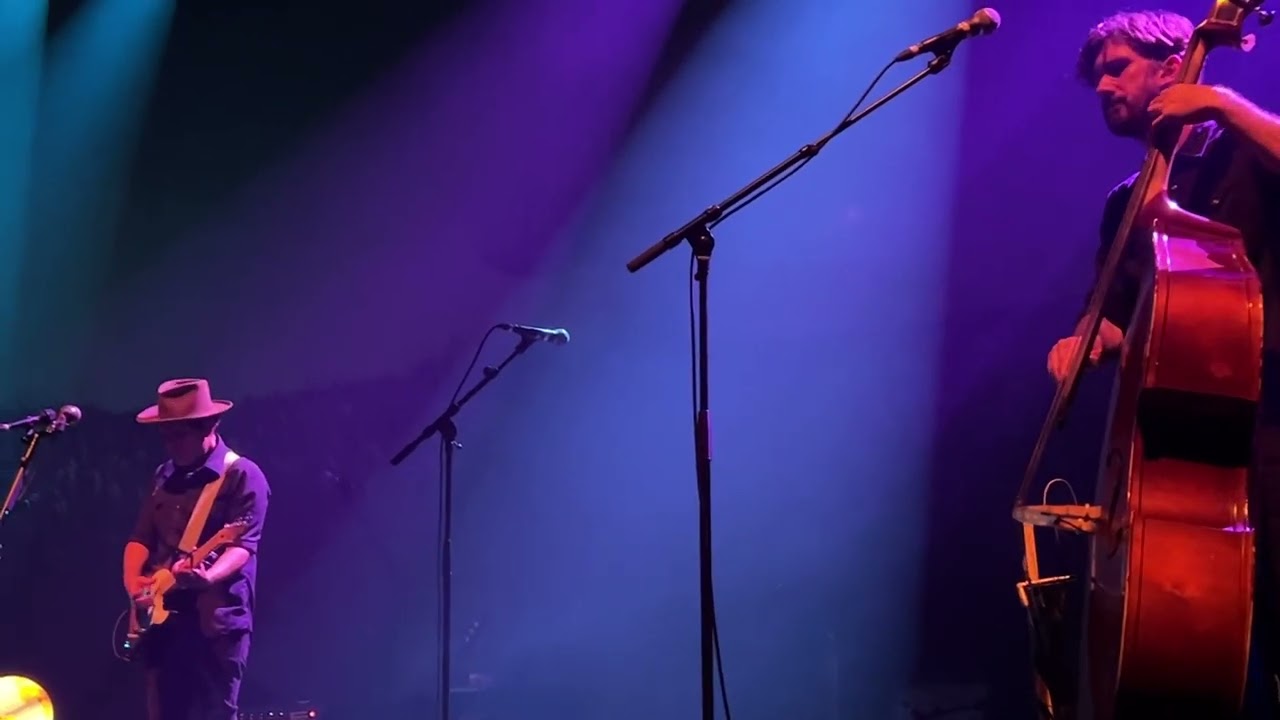Gregory Alan Isakov - Appaloosa Bones 10/27/22