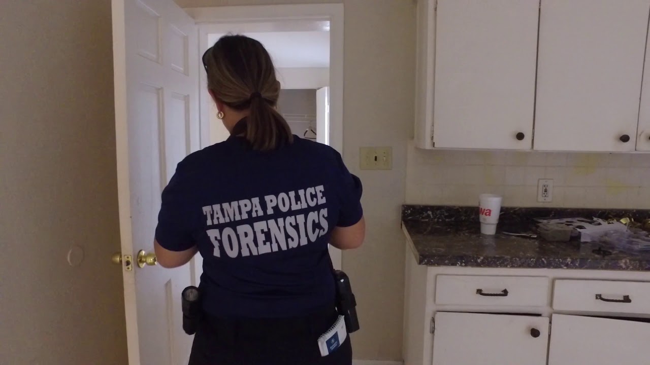 Meet Fee Covais: Crime Scene Technician Spotlight for Forensic Science Week π