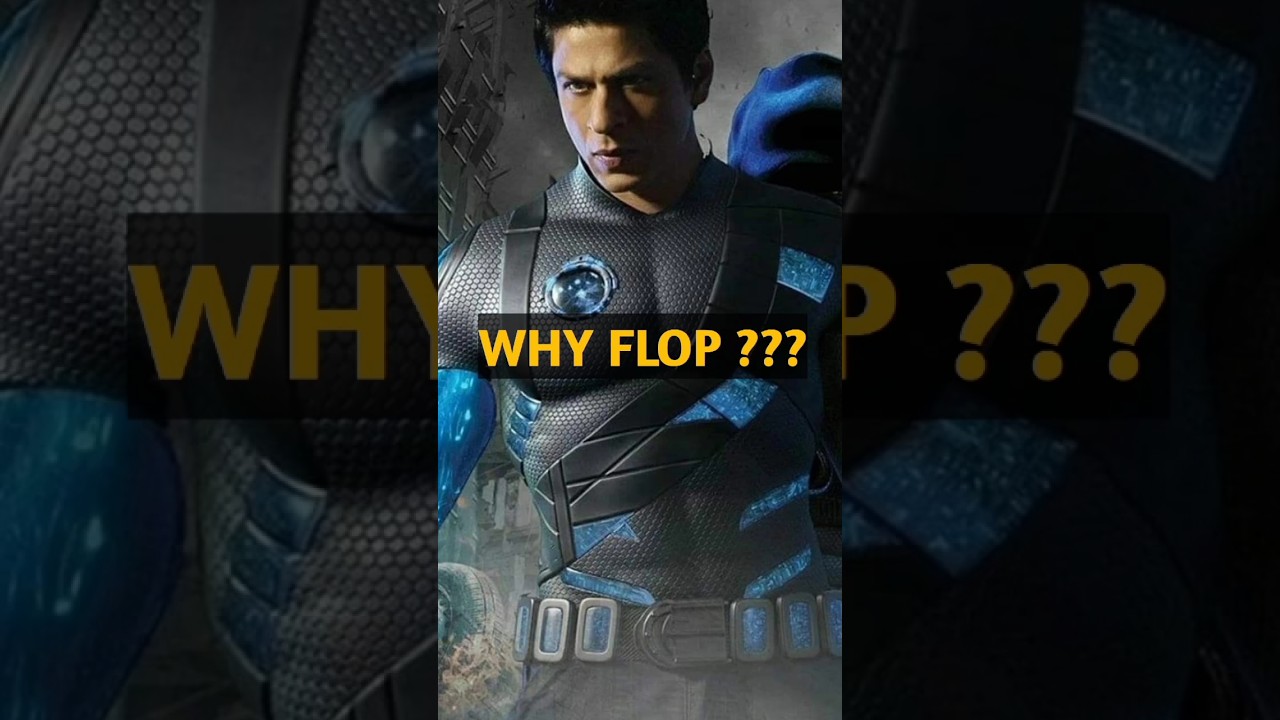 Why Do Indian Superhero Movies Fail? 🤔 | Top Reasons Revealed