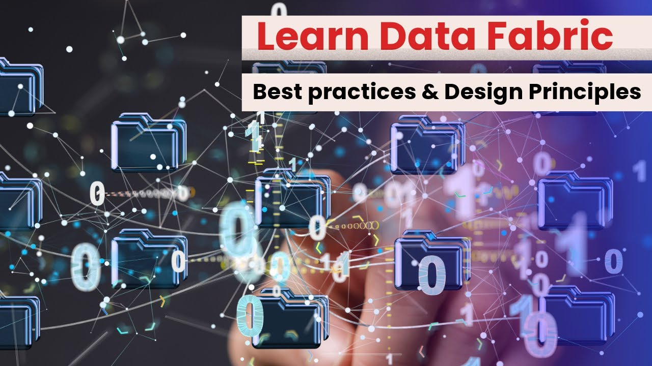 Mastering Data Fabric Architecture: Key Principles & Best Practices for Seamless Data Management 🚀