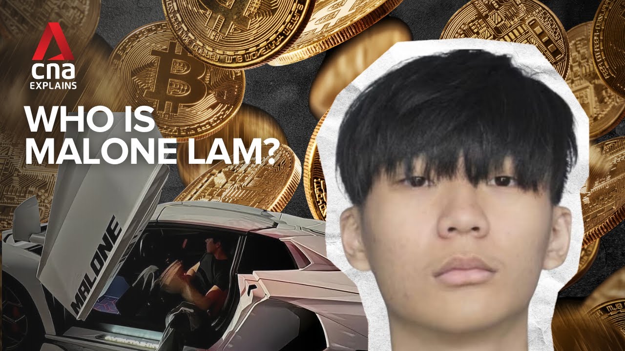 Singaporean Teen Malone Lam Faces $230M Crypto Scam Allegation 🚨
