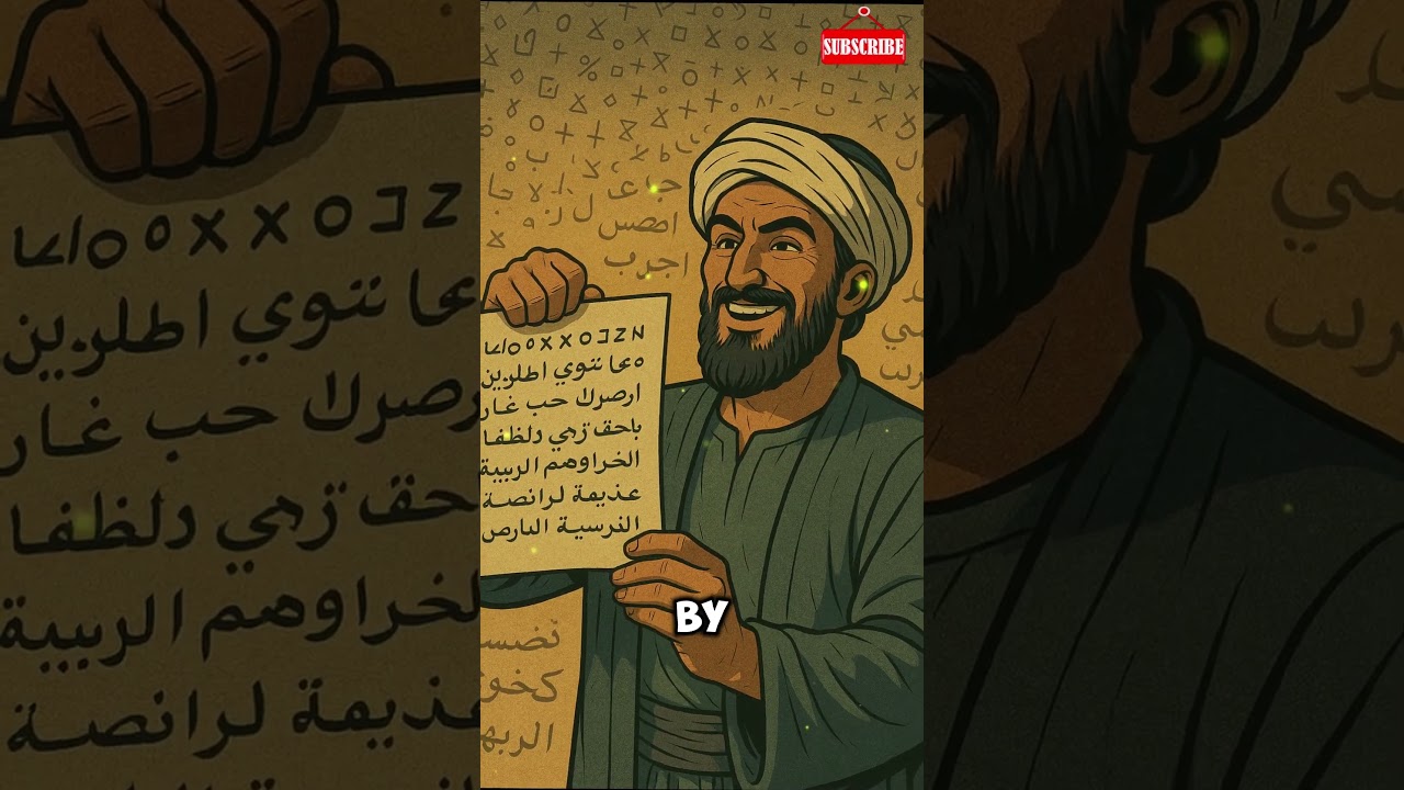 Al-Kindi: The 9th-Century Codebreaker Who Predicted Modern Cryptography 🔐