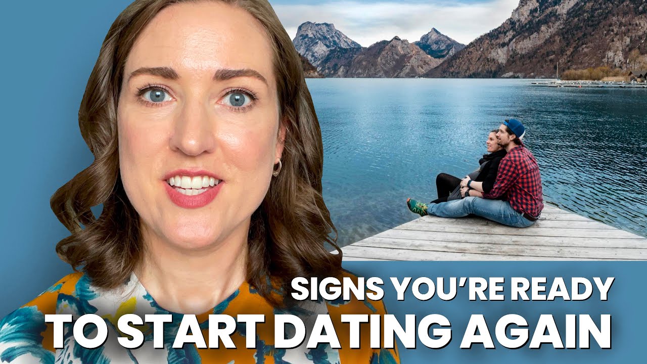 5 Signs You're Ready to Date After Heartbreak 💔