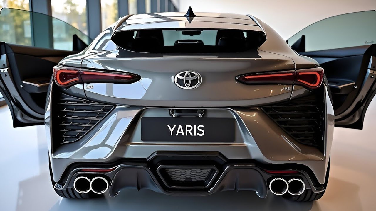 2026 Toyota Yaris Cross Hybrid: Smarter & Greener 🌱