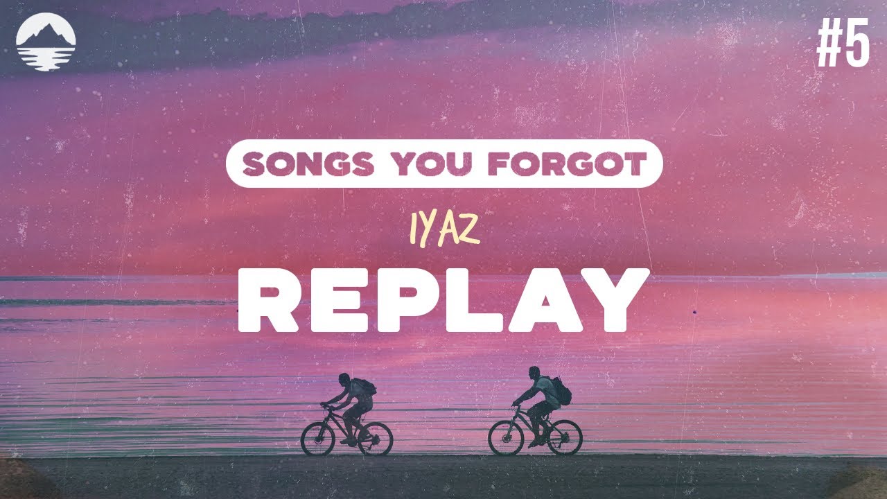 Iyaz - Replay 🎶 | Official Lyrics & Stream on Spotify