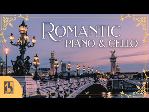 Romantic Piano and Cello | Classical Music