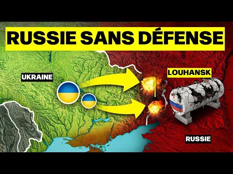 La nouvelle arme redoutable de l’Ukraine sème la panique derrière les lignes russes