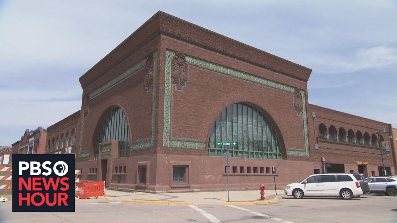 Minnesota’s Farmers’ Bank: A National Architectural Icon 🏦