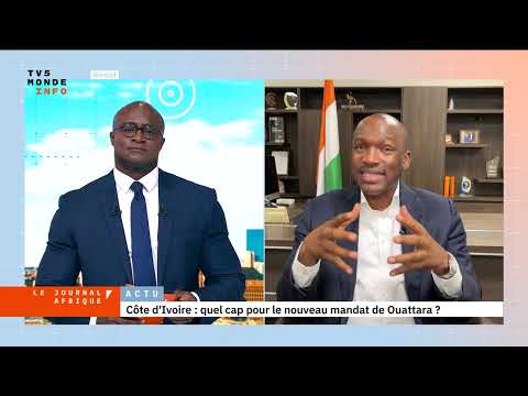 Côte d'Ivoire  : la présidentielle, et après ?  Comment le gouvernement aborde ce nouveau mandat.