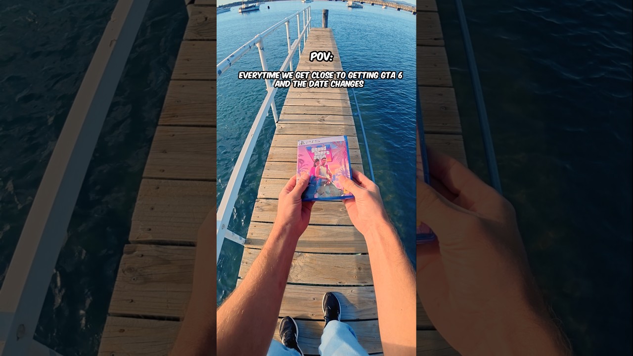 GTA 6 Rumored to Be Set in the North Sea! 🌊