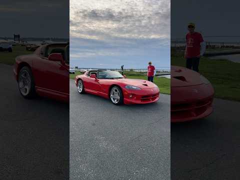 Dodge Viper RT/10 🐍 #sportscar