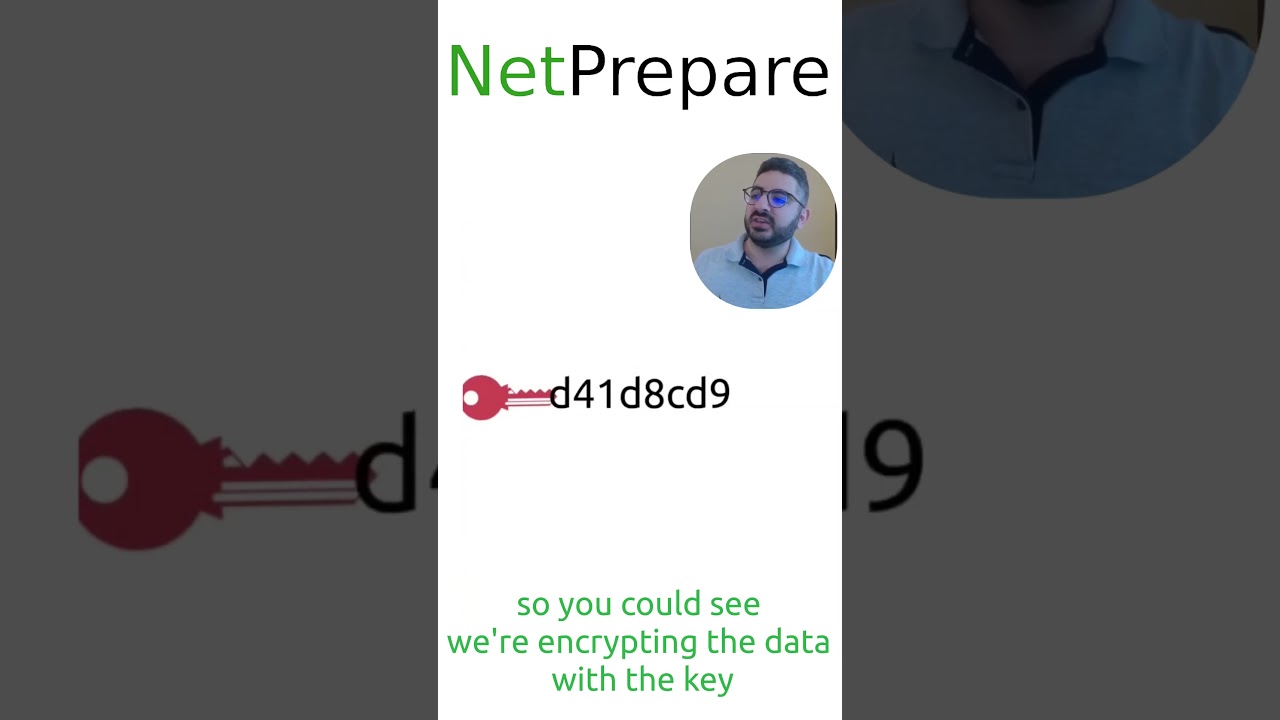 Symmetrical Encryption Explained: How It Secures Your Data 🔐