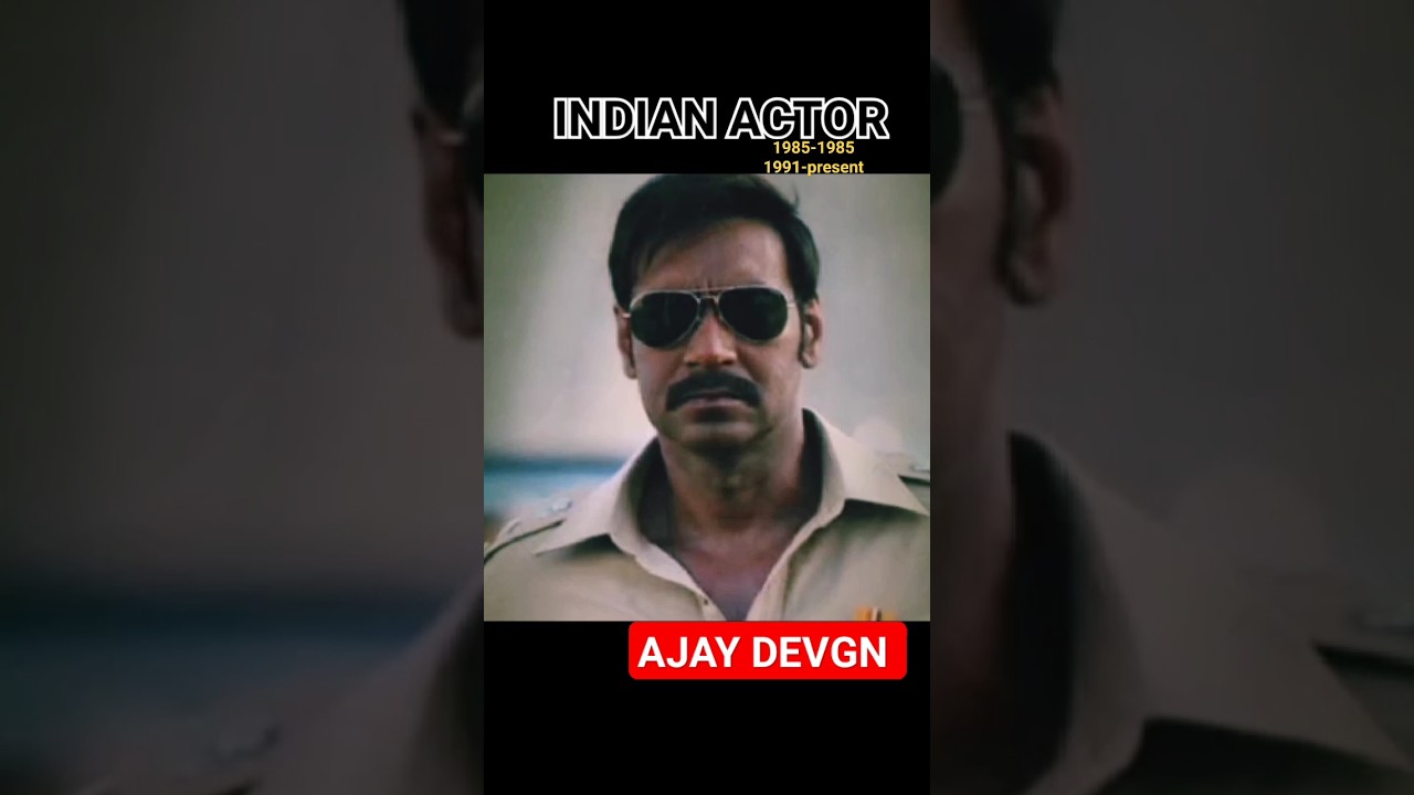 Sangram (1993) Movie Song ❤️ with Ajay Devgn & Ayesha Jhulka