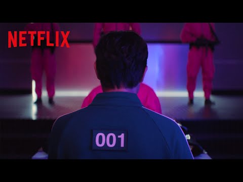 Player 001 is Revealed | Squid Game Season 2 | Netflix