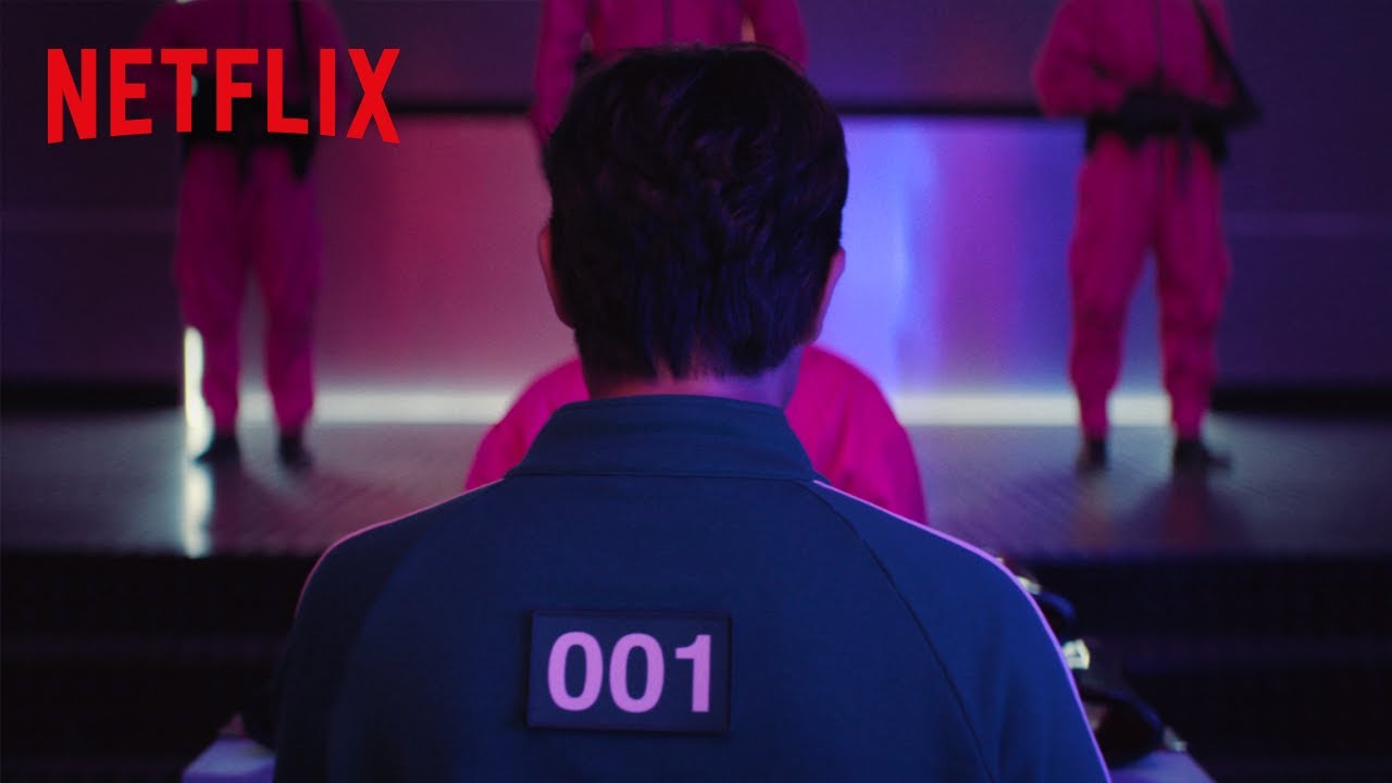 Squid Game S2: Player 001 Revealed on Netflix 🎮