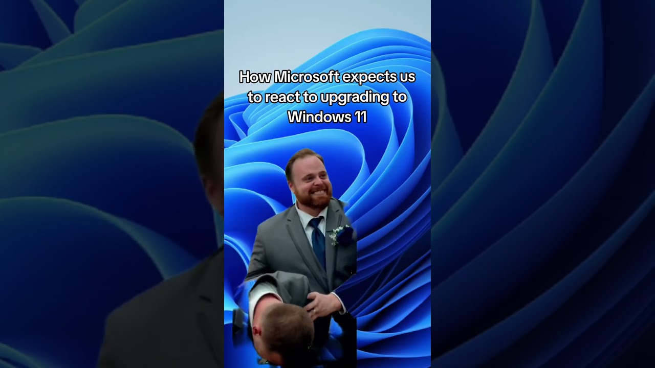 Microsoft's Expectations for Upgrading to Windows 11