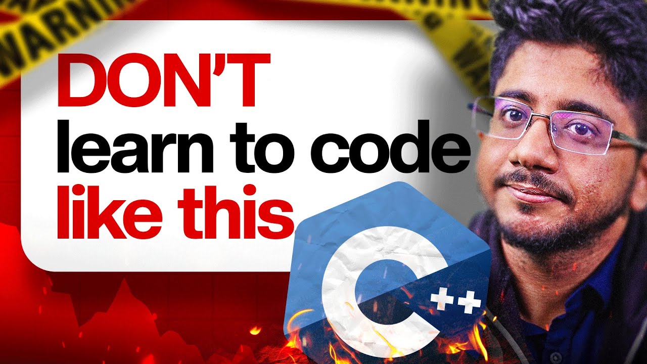 5 Mistakes Holding You Back in Competitive Programming | How to Become a Pro on Codeforces
